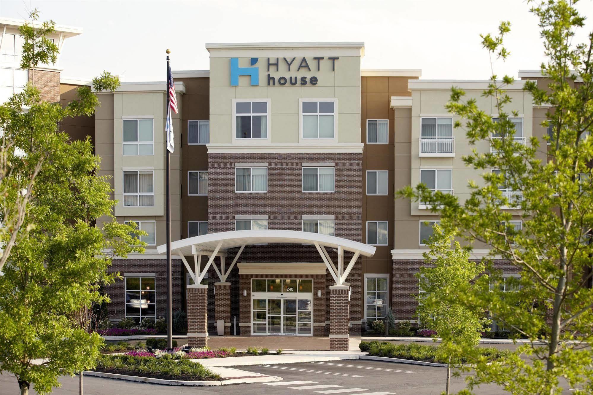 Hyatt House Philadelphia-King Of Prussia Hotel Bagian luar foto