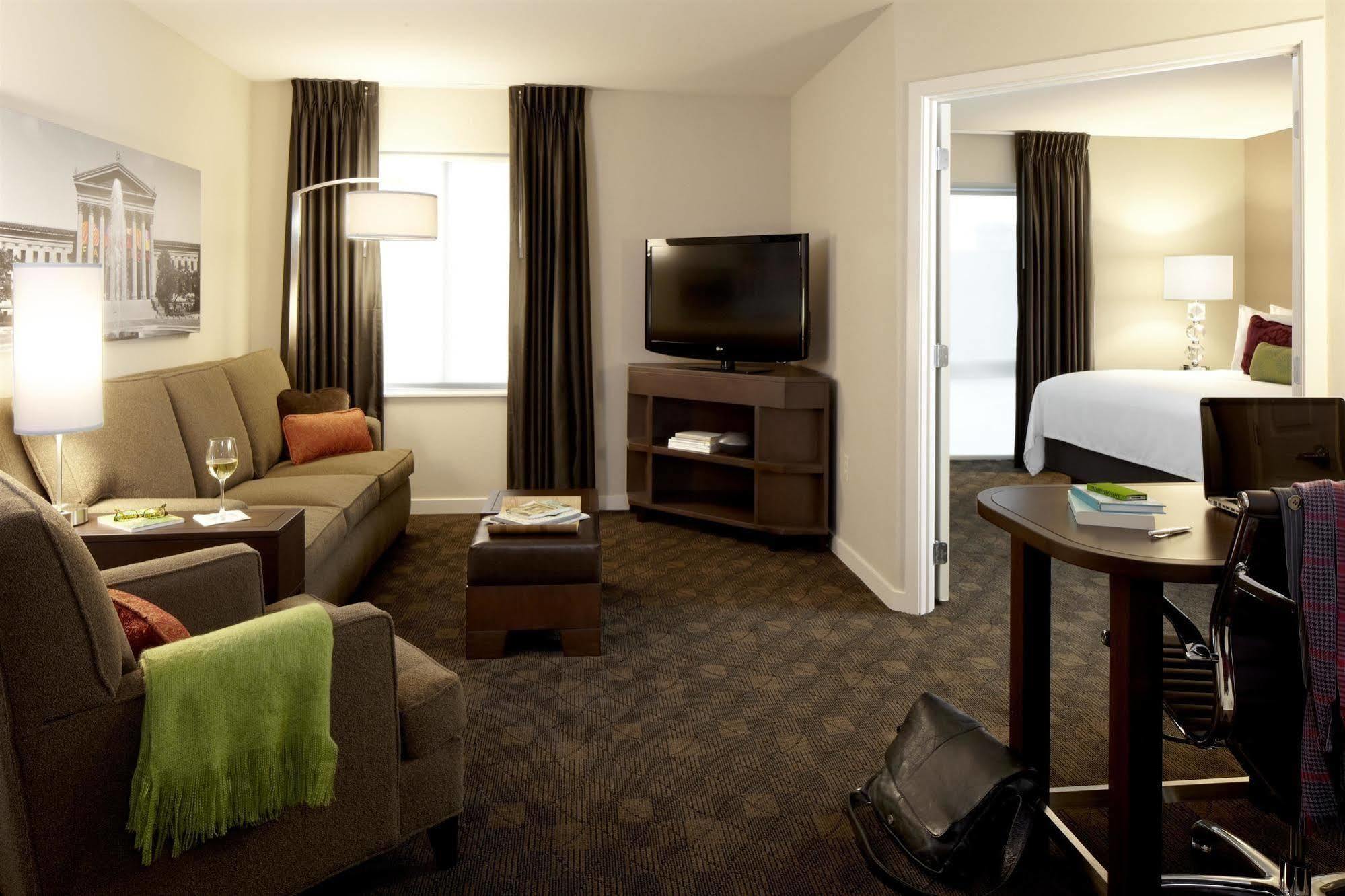 Hyatt House Philadelphia-King Of Prussia Hotel Bagian luar foto